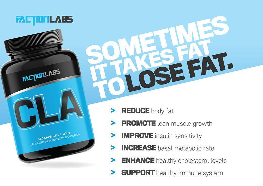 Faction Labs CLA