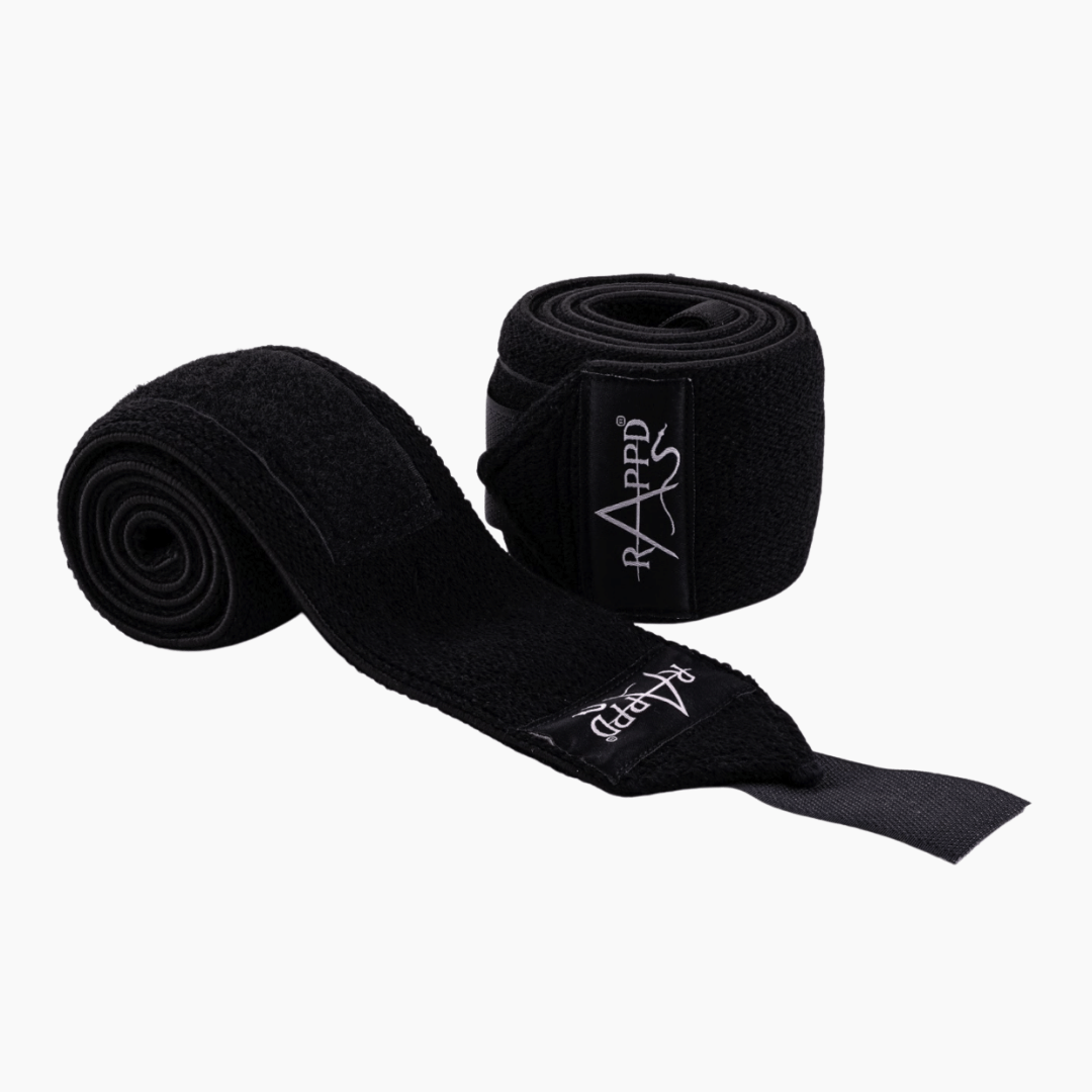 Edition 555 Wrist Wraps